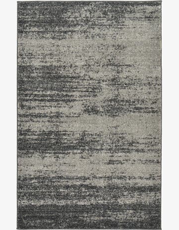 Dark Gray Angelica Rug