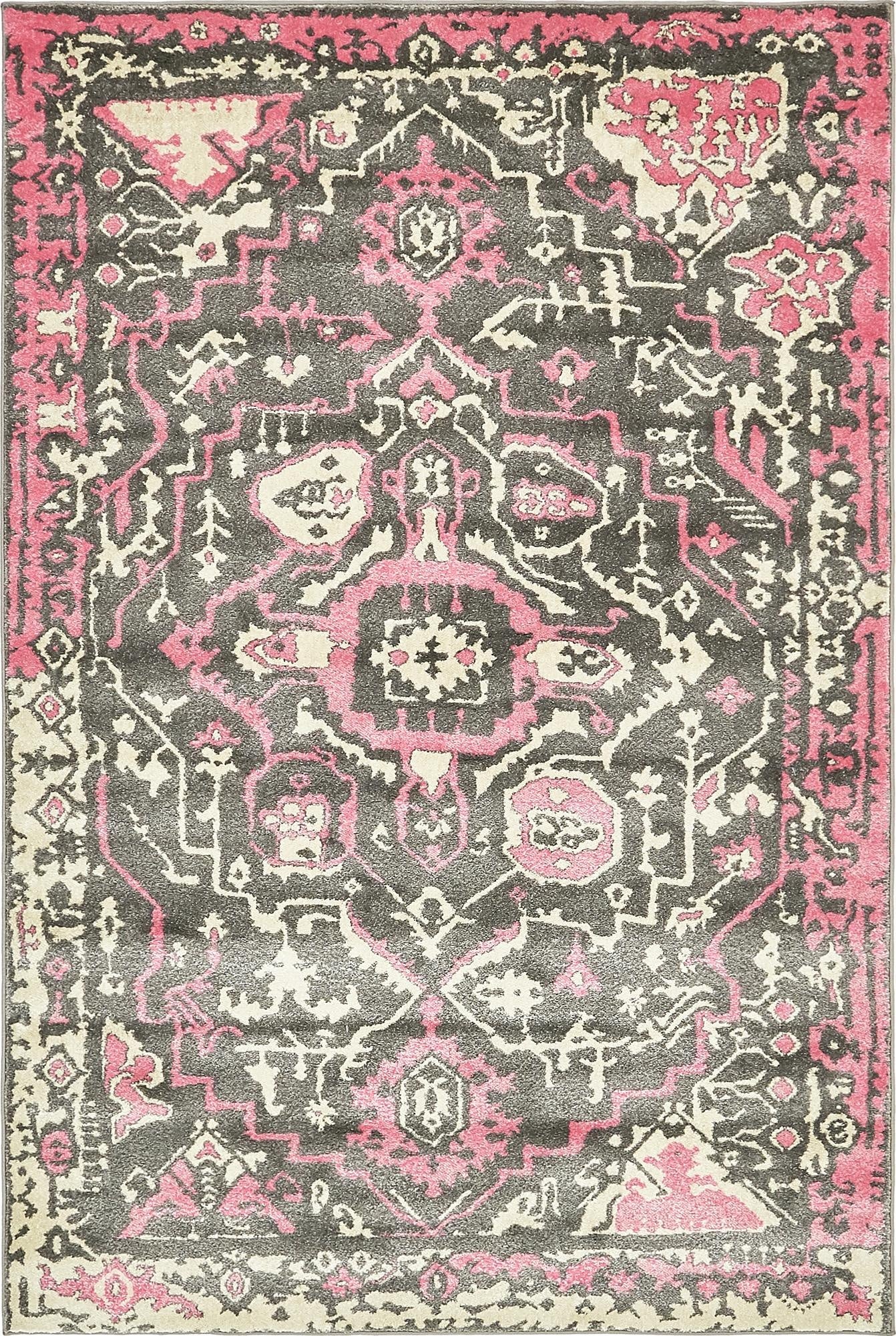 5' x 7' 6 Aria Rug