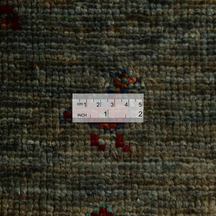 4' x 6' 1 Hand Knotted Ariana Ziegler Rug