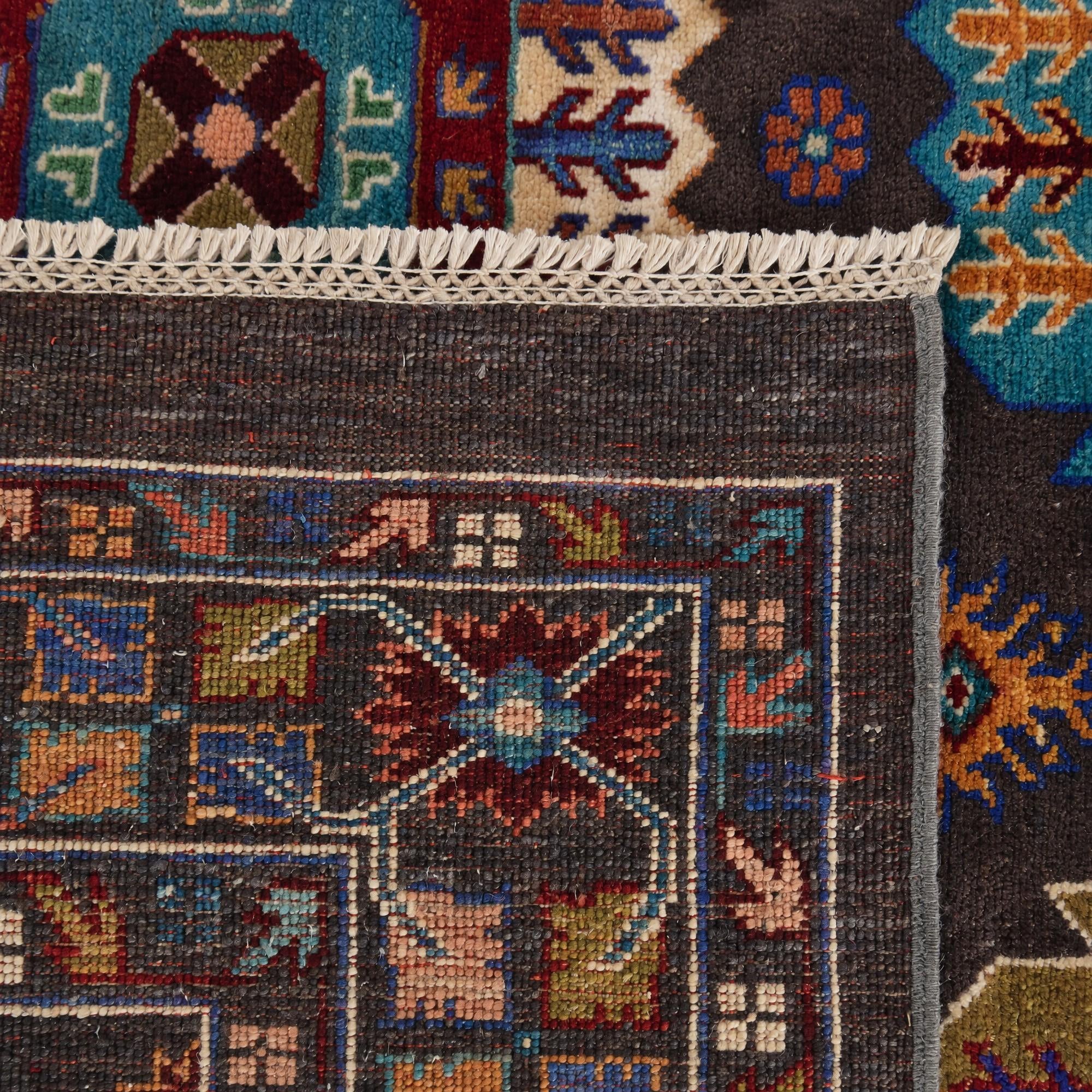 160cm x 215cm Hand Knotted Ariana Ziegler Rug