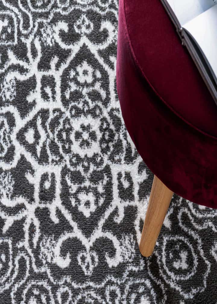Detail image of rug