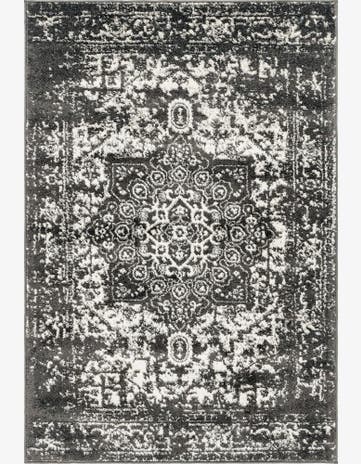 Dark Gray Arlington Rug