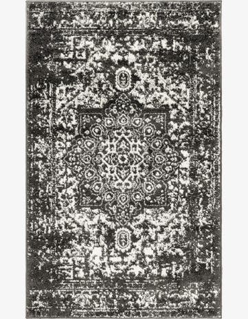 Dark Gray Arlington Rug