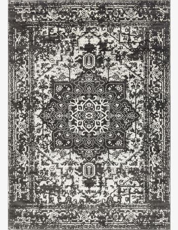 Dark Gray Arlington Rug