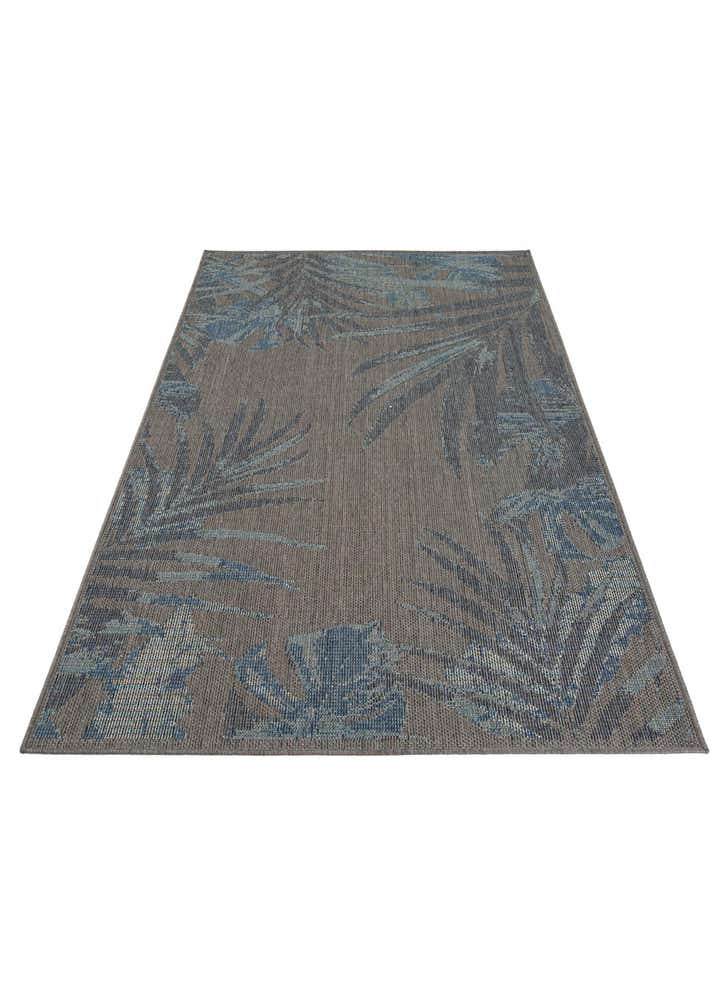 5' x 7' 5 Easy-Clean Baja Indoor / Outdoor Rug