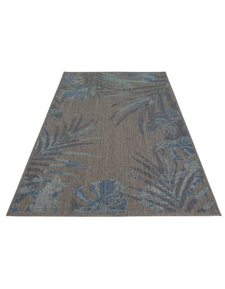 Detail image of 5' x 7' 5 Easy-Clean Baja Indoor / Outdoor Rug