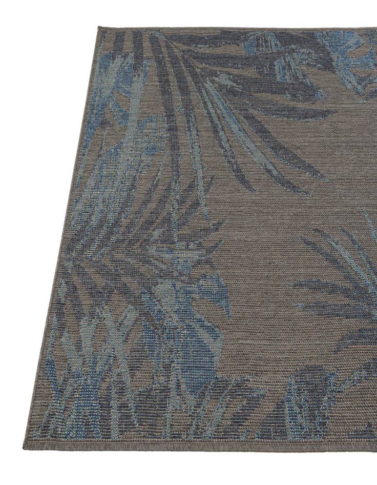 Detail image of 5' x 7' 5 Easy-Clean Baja Indoor / Outdoor Rug