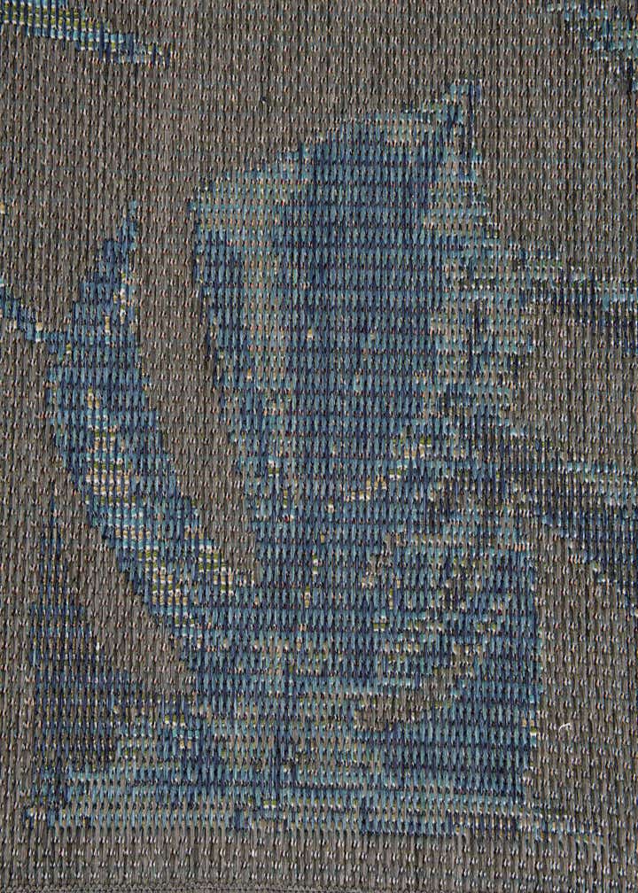 5' x 7' 5 Easy-Clean Baja Indoor / Outdoor Rug