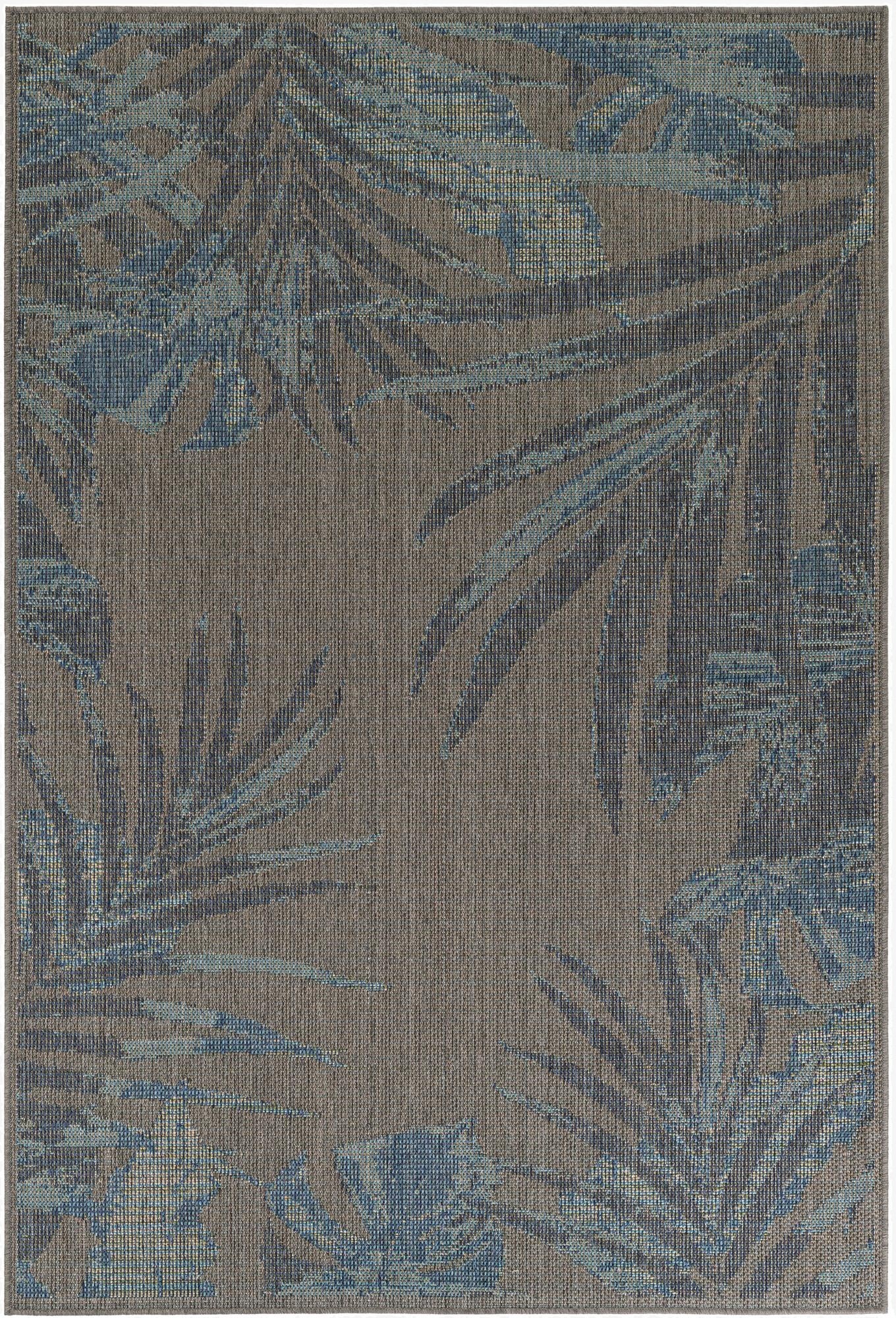5' x 7' 5 Easy-Clean Baja Indoor / Outdoor Rug