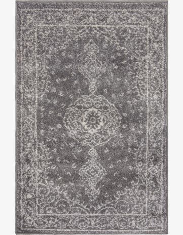 Dark Gray Bexley Rug
