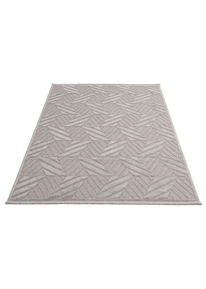 5' 3 x 7' 8 Boho Rug