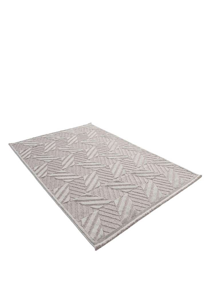5' 3 x 7' 8 Boho Rug