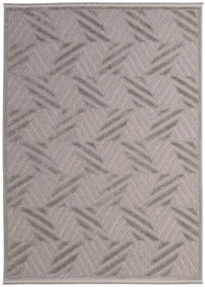 5' 3 x 7' 8 Boho Rug