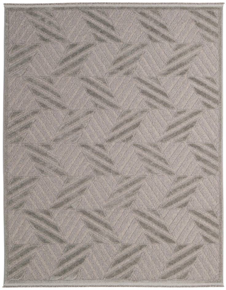 Detail image of 5' 3 x 7' 8 Boho Rug