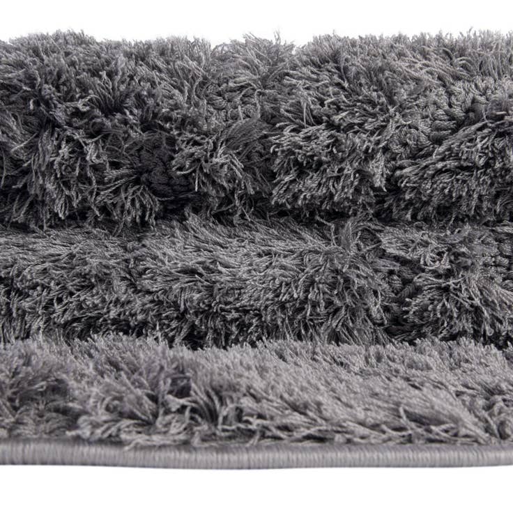 Vue détaillée : 245cm x 305cm Floral Shag Tapis