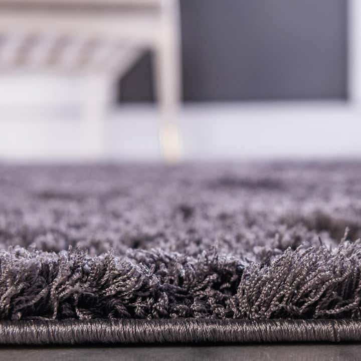 245cm x 305cm Floral Shag Tapis
