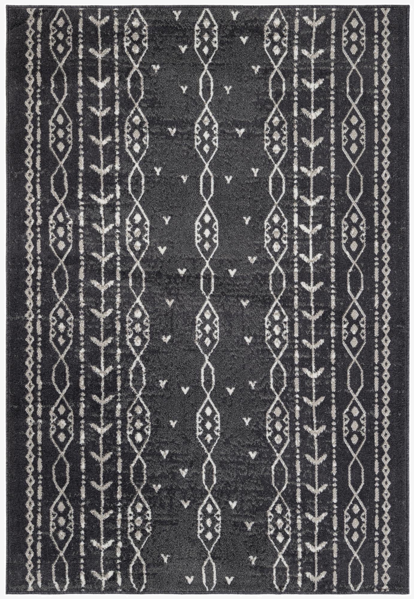 5' 3 x 7' 7 Caspian Rug
