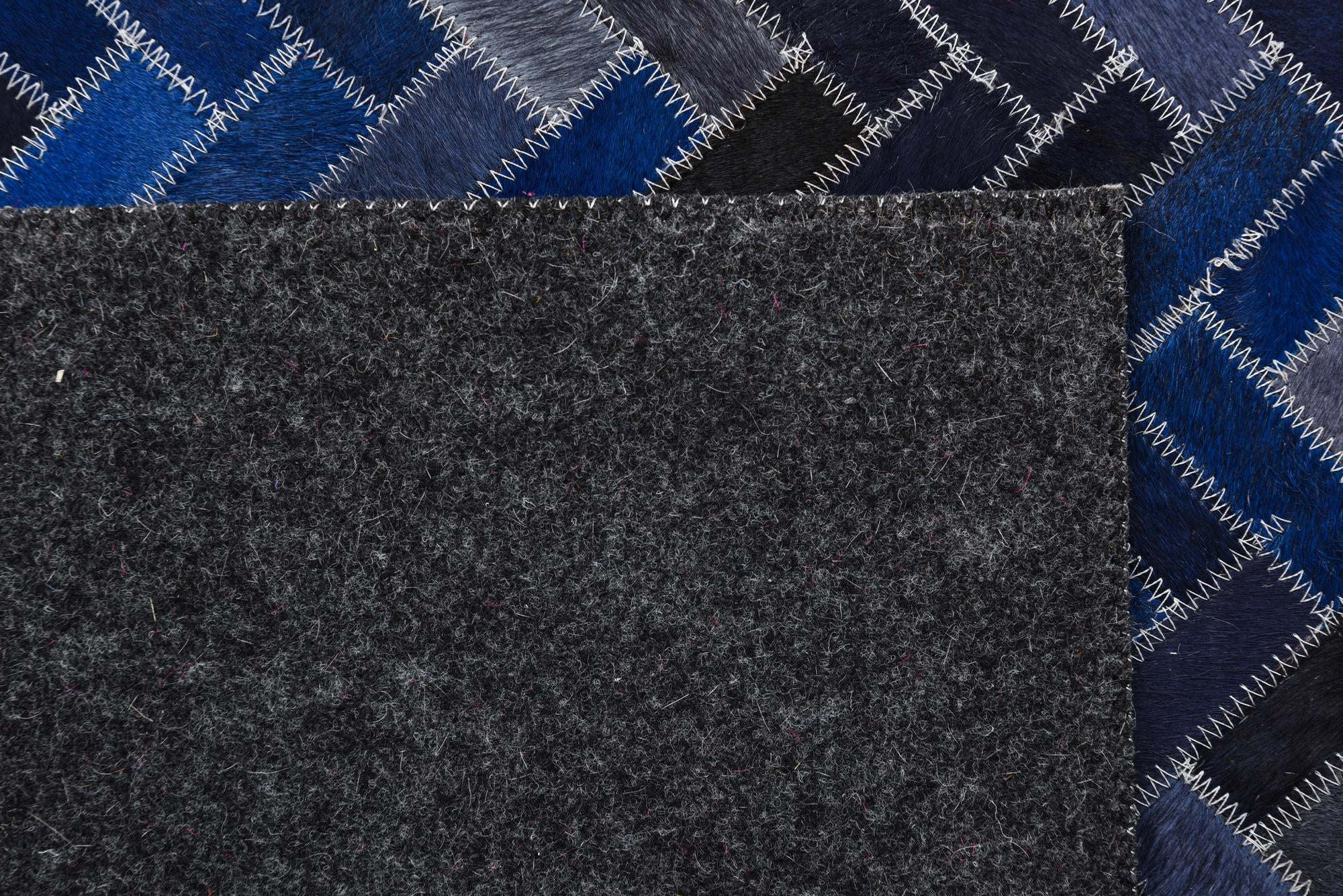 5' x 8' Cowhide Rug