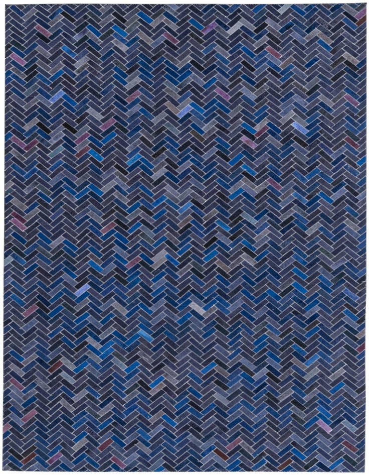 Detail image of 5' x 8' Cowhide Rug