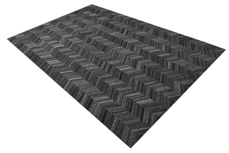 Detail image of 5' 3 x 8' 2 Cowhide Rug