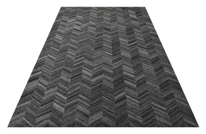 5' 3 x 8' 2 Cowhide Rug