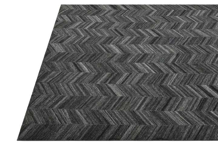 5' 3 x 8' 2 Cowhide Rug