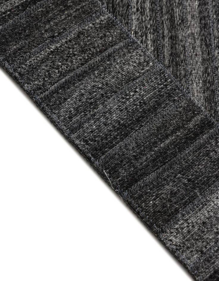 Detail image of 5' 3 x 8' 2 Cowhide Rug