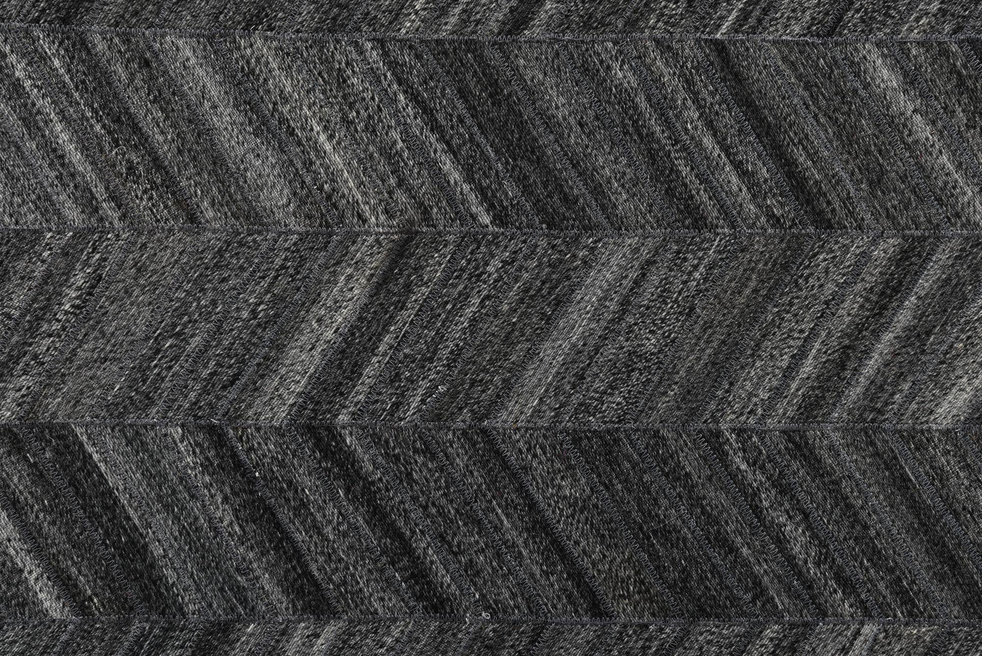 5' 3 x 8' 2 Cowhide Rug