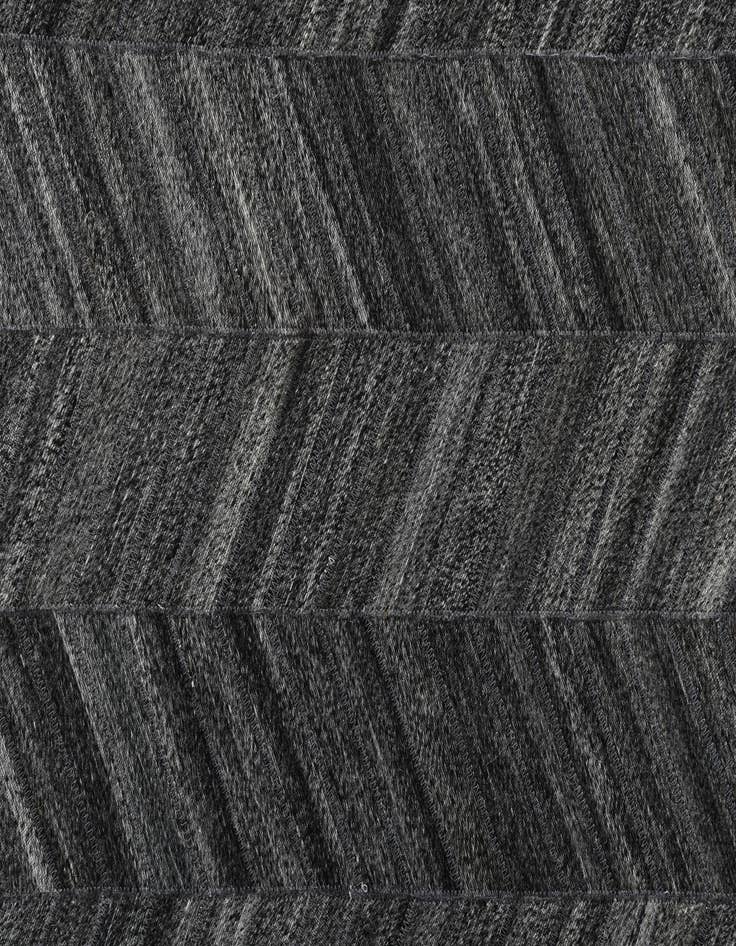 Detail image of 5' 3 x 8' 2 Cowhide Rug