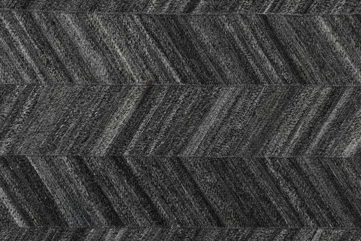 5' 3 x 8' 2 Cowhide Rug