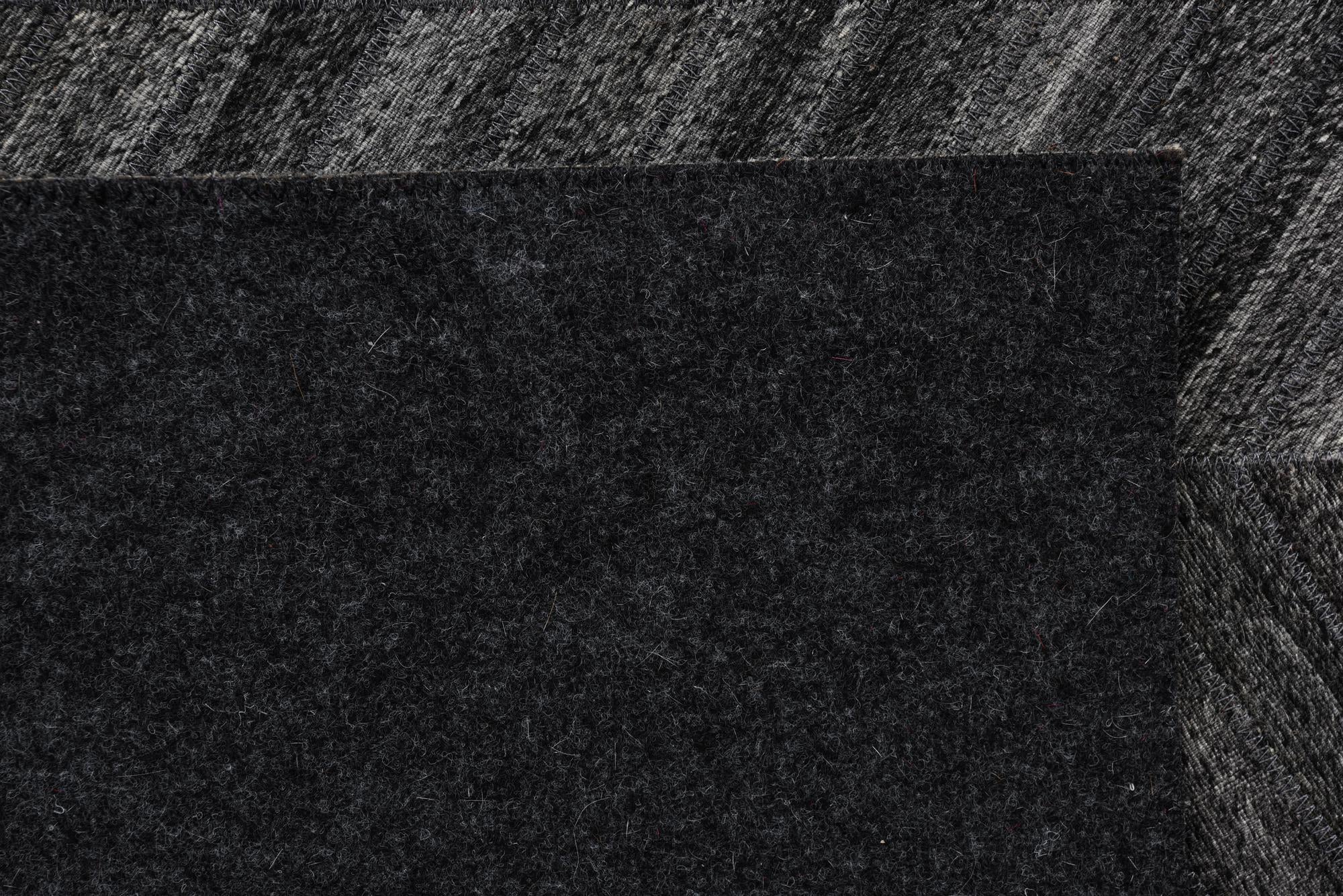 5' 3 x 8' 2 Cowhide Rug