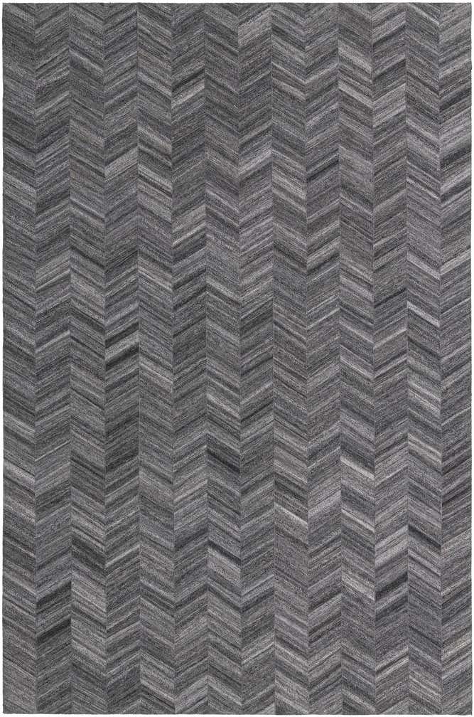 5' 3 x 8' 2 Cowhide Rug
