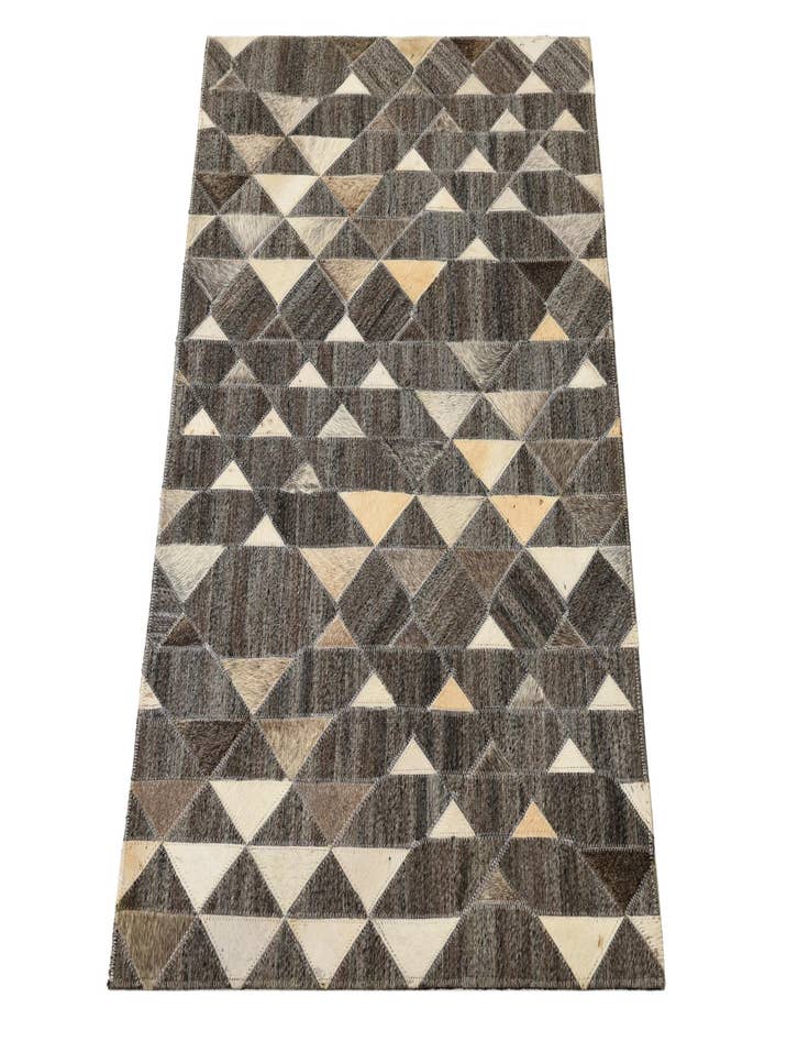 Detail image of 2' 2 x 3' 2 Cowhide Rug