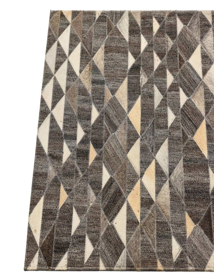 Detail image of 2' 2 x 3' 2 Cowhide Rug