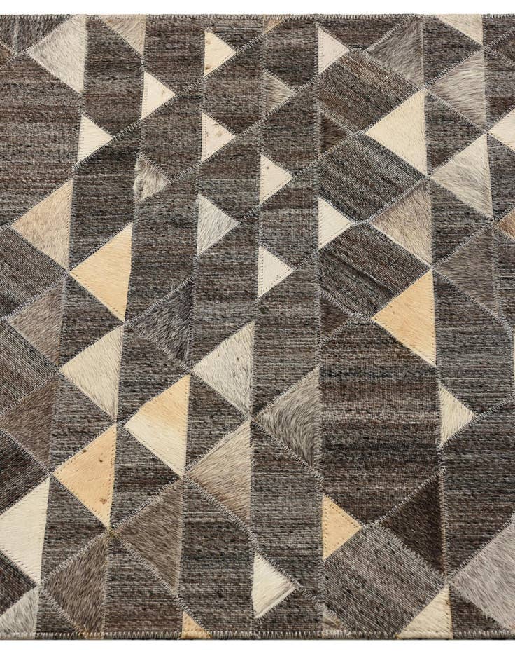 Detail image of 2' 2 x 3' 2 Cowhide Rug