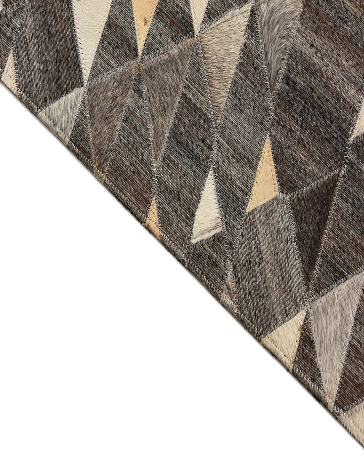 Detail image of 2' 2 x 3' 2 Cowhide Rug