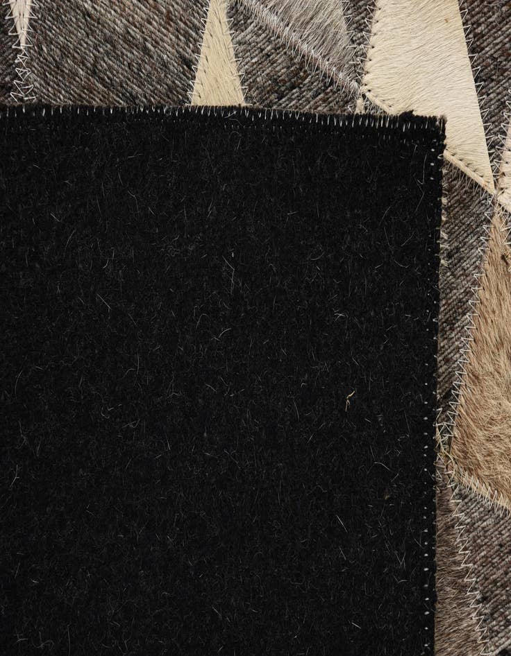 Detail image of 2' 2 x 3' 2 Cowhide Rug