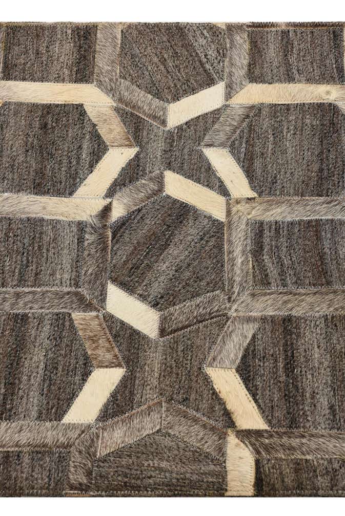 2' 2 x 3' 1 Cowhide Rug