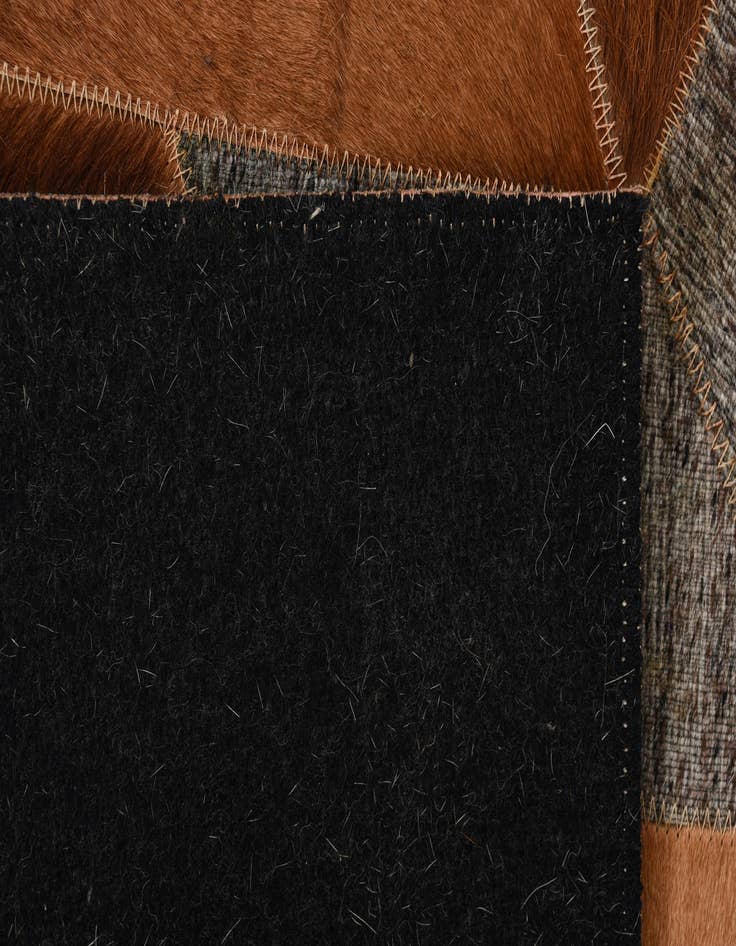 Detail image of 2' x 3' Cowhide Rug