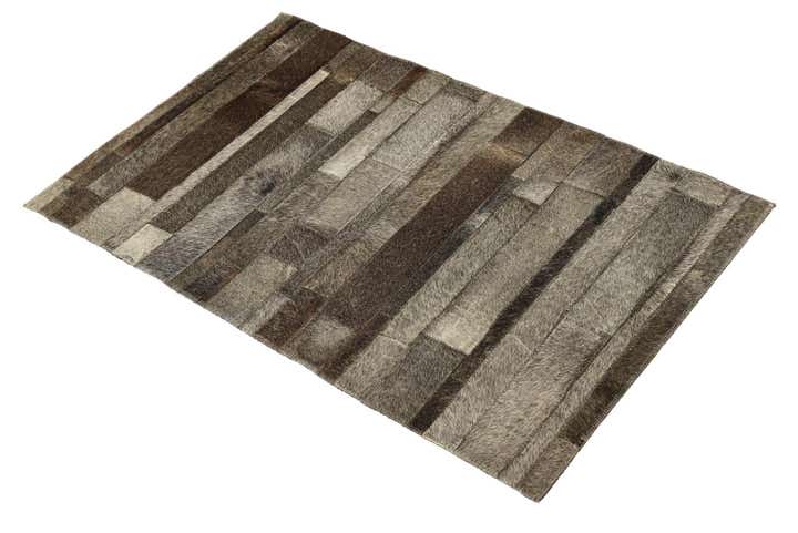 2' 1 x 3' 3 Cowhide Rug