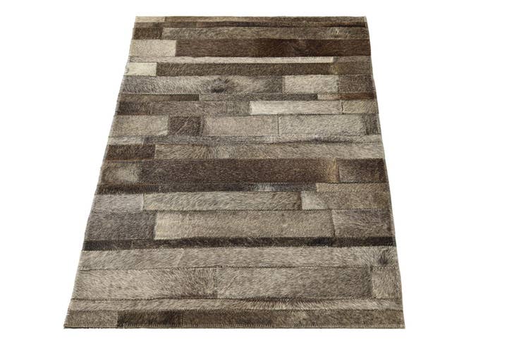 Detail image of 2' 1 x 3' 3 Cowhide Rug