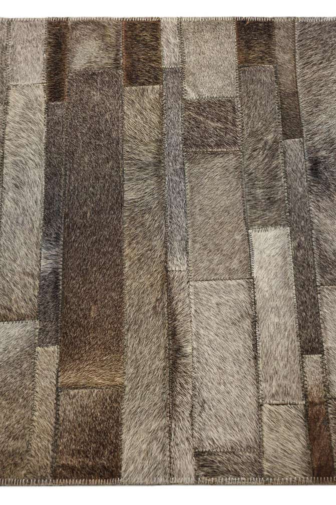 2' 1 x 3' 3 Cowhide Rug