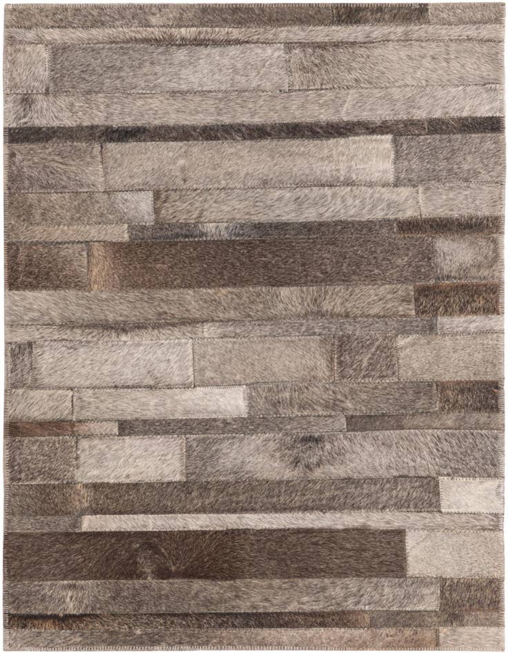 Detail image of 2' 1 x 3' 3 Cowhide Rug