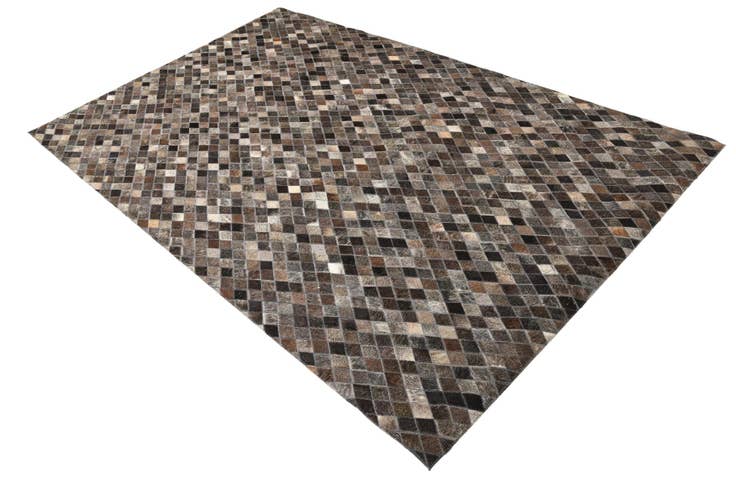 Detail image of 5' x 8' Cowhide Rug