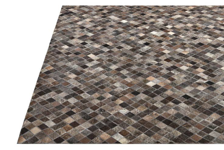 Detail image of 5' x 8' Cowhide Rug