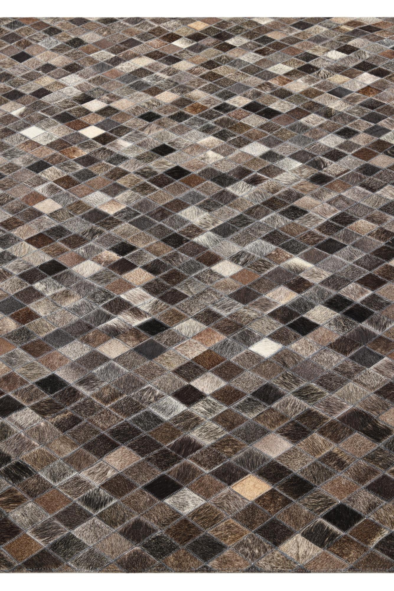 5' x 8' Cowhide Rug