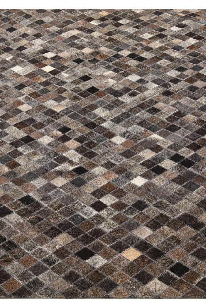 5' x 8' Cowhide Rug