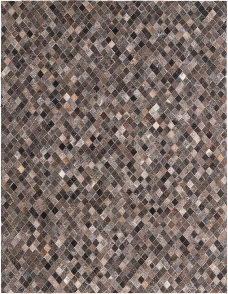 Detail image of 5' x 8' Cowhide Rug