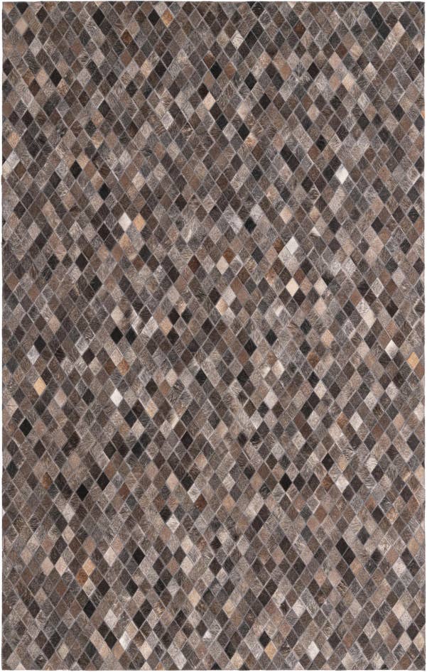 Detail image of 5' x 8' Cowhide Rug