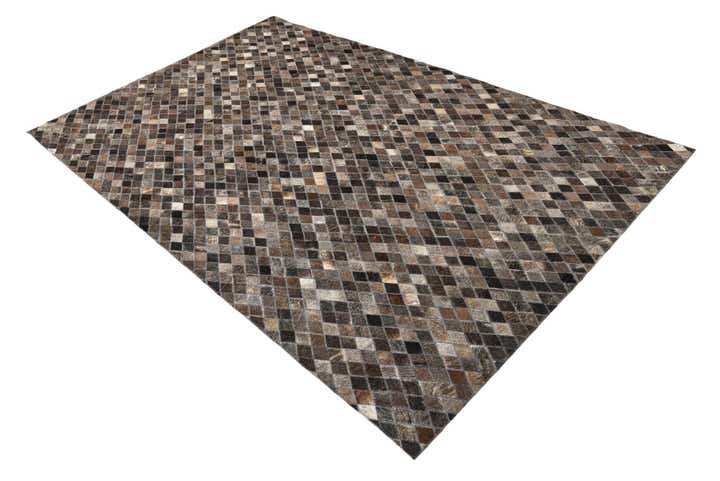 5' x 8' 1 Cowhide Rug